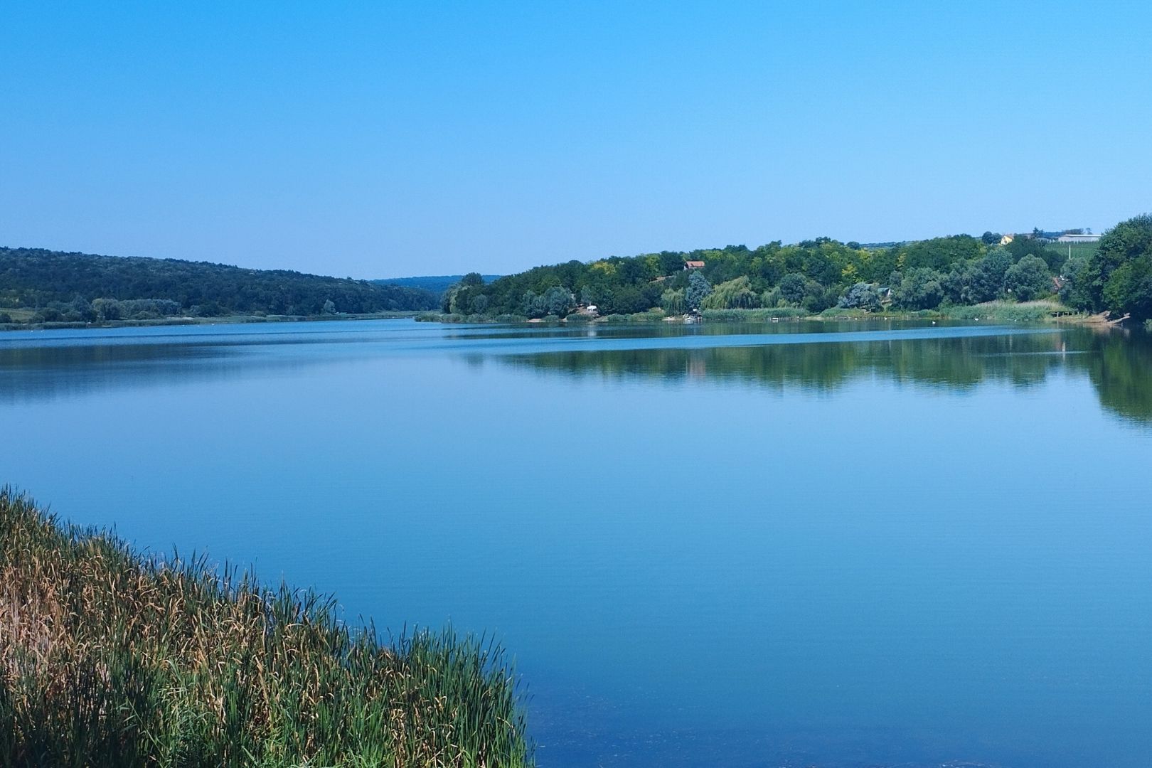 jezero moharac Jezero Moharač