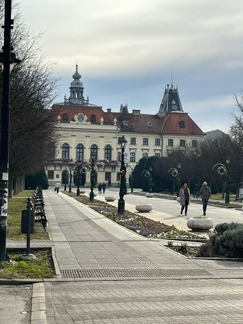 Županija Sombor Županija Sombor