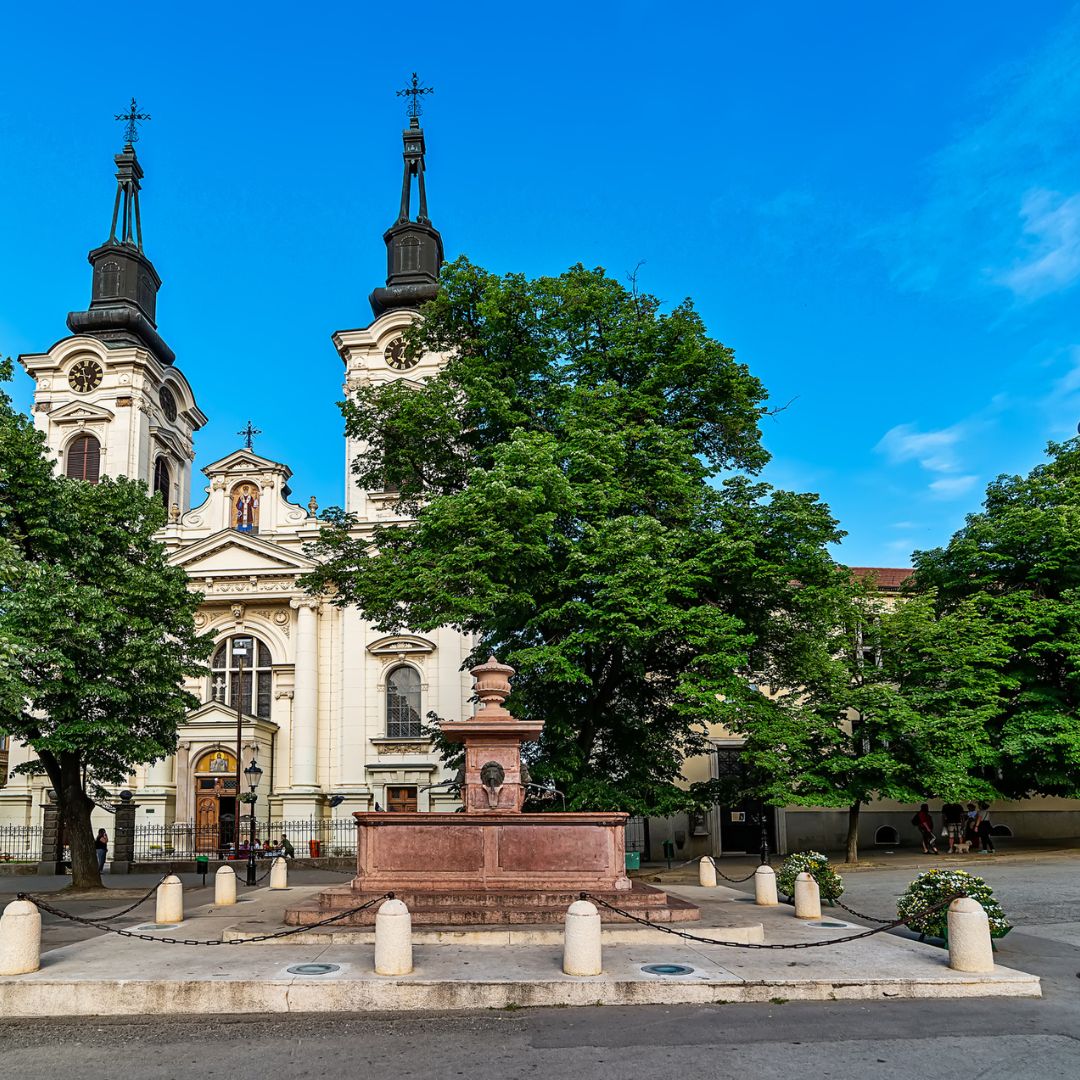 crkva svetog nikole sremski karlovci crkva svetog nikole sremski karlovci