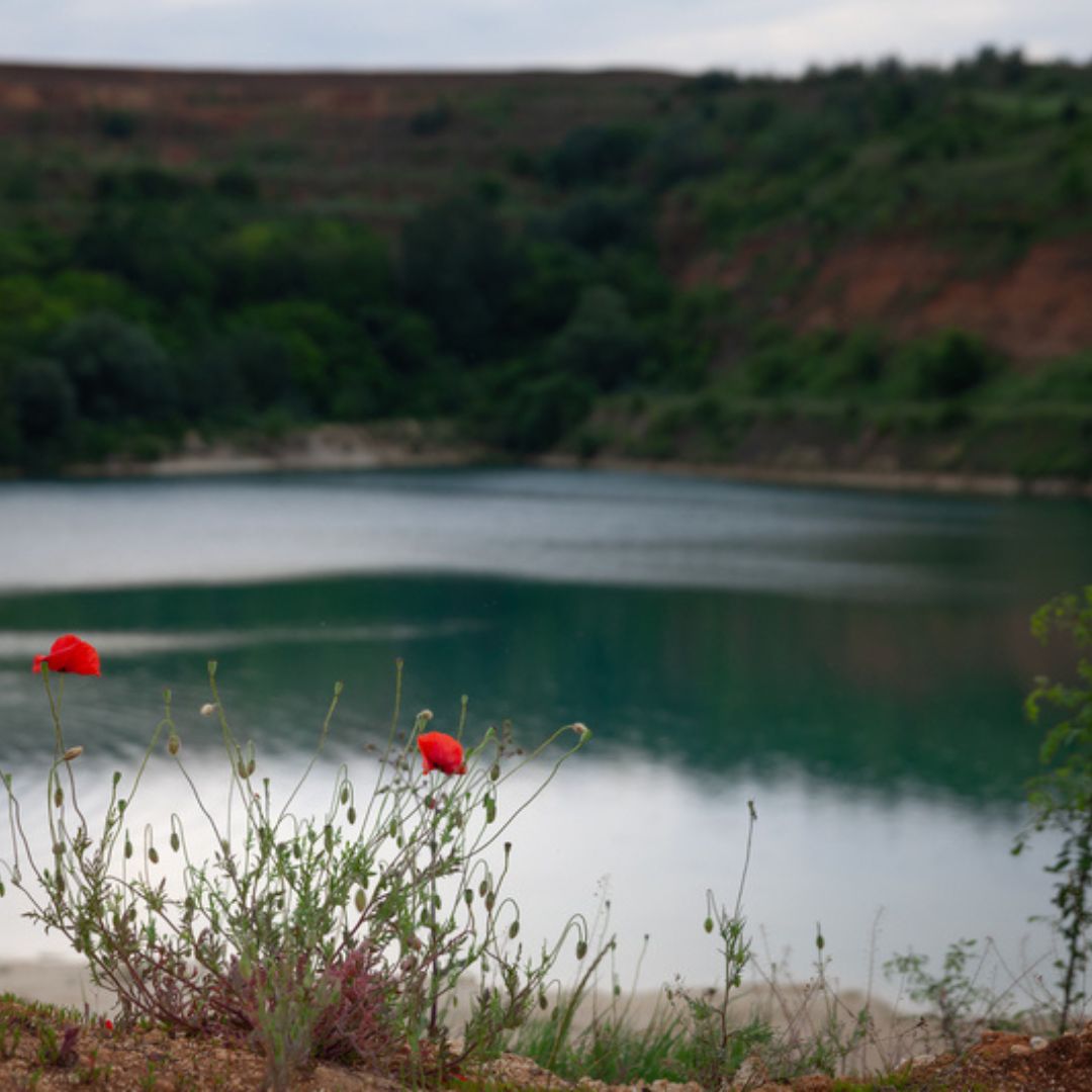 besenovacko jezero besenovacko jezero